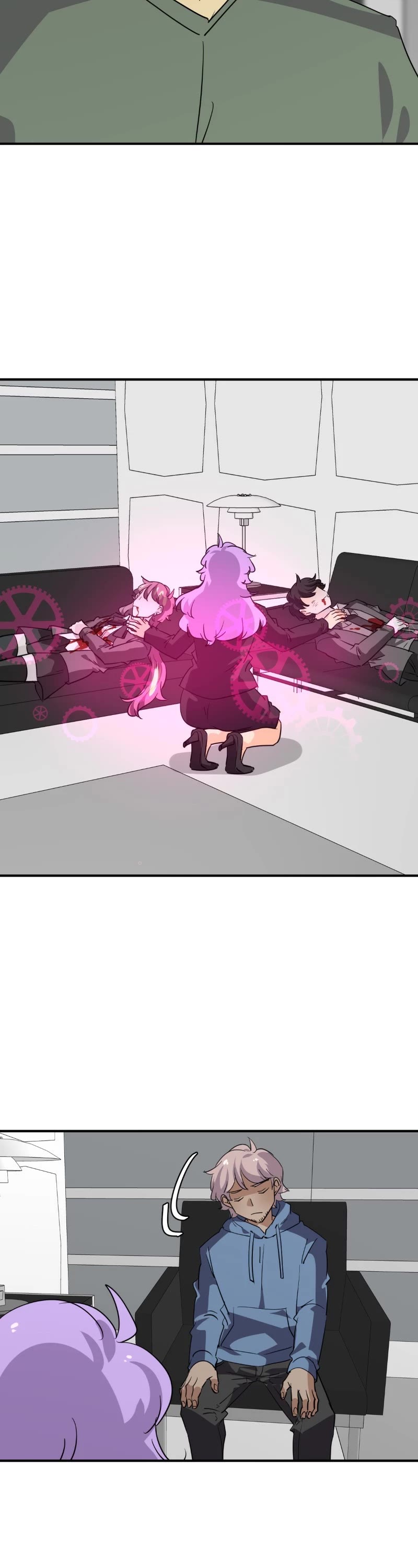 unOrdinary chapter 283 page 3