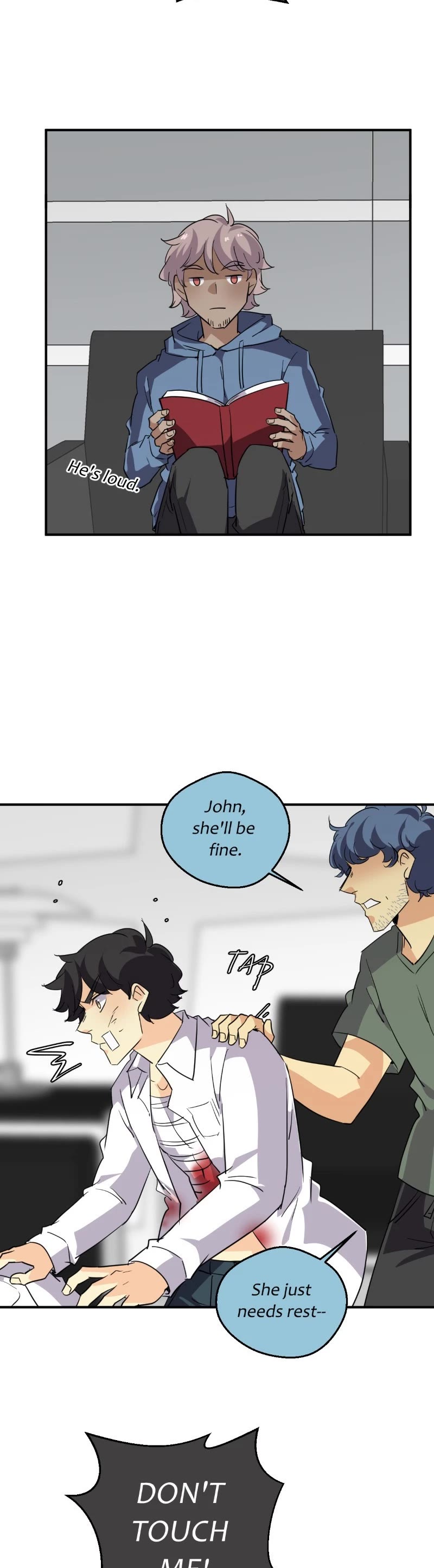 unOrdinary chapter 283 page 34