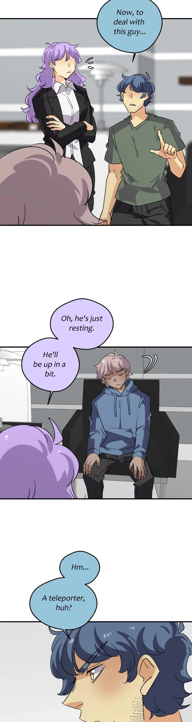 unOrdinary chapter 283 page 9