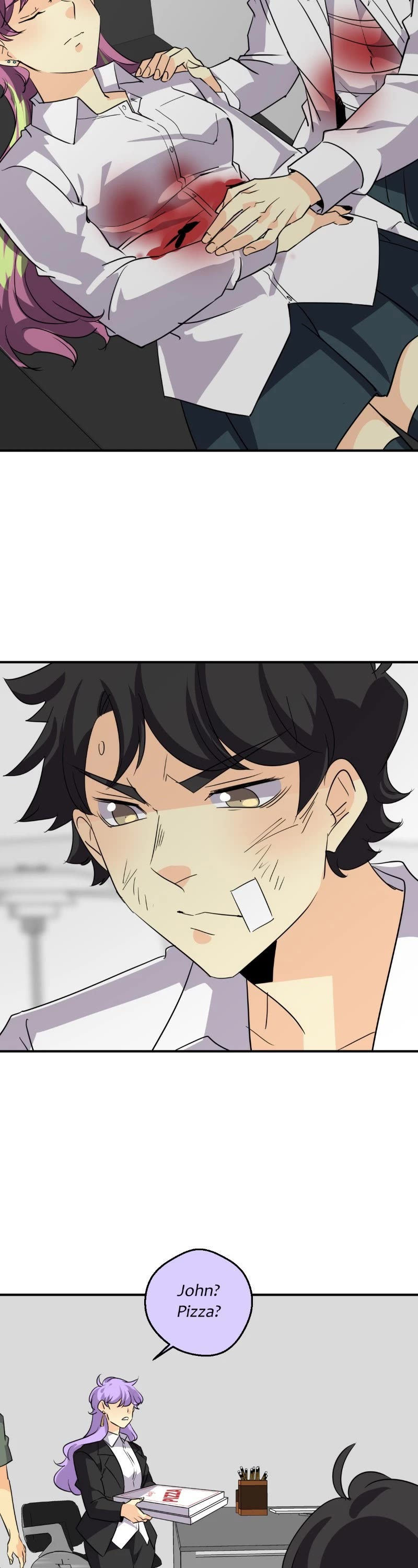 unOrdinary chapter 284 page 12