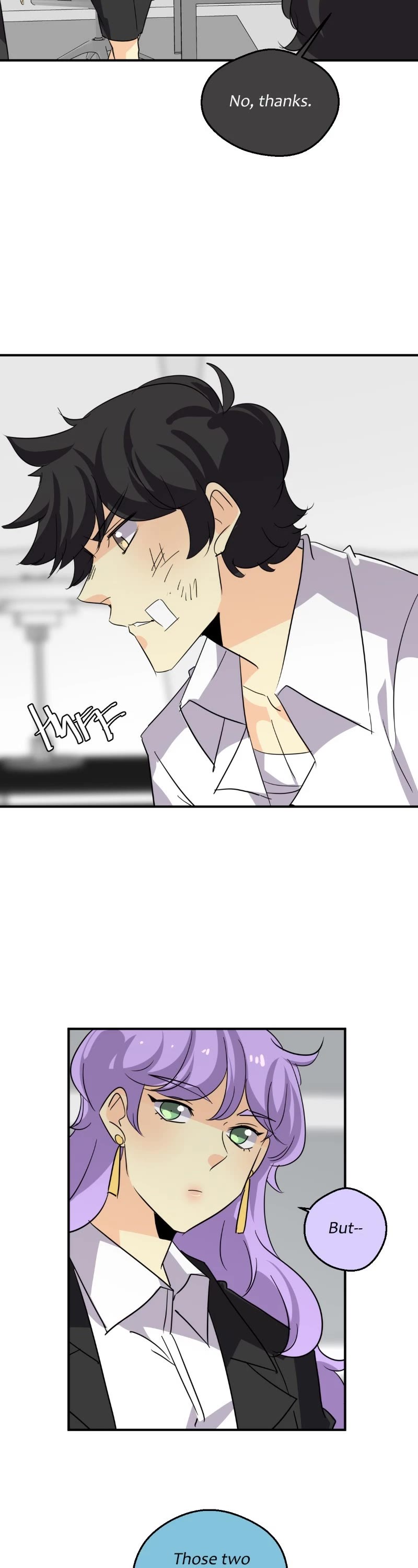 unOrdinary chapter 284 page 13