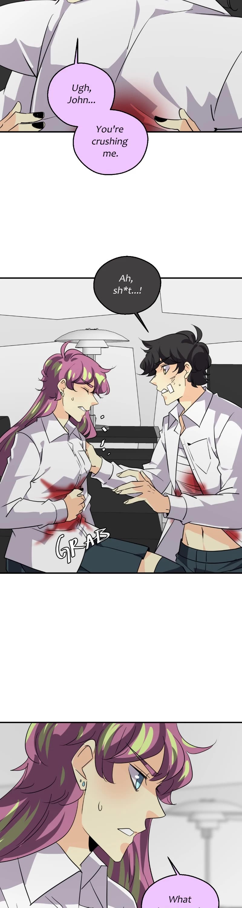 unOrdinary chapter 284 page 18