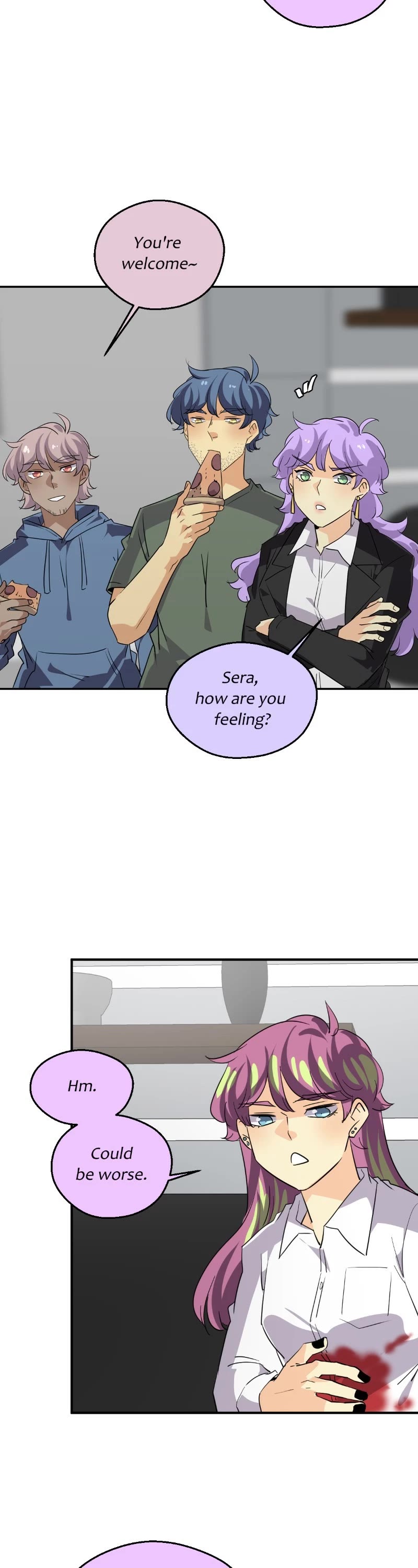 unOrdinary chapter 284 page 20