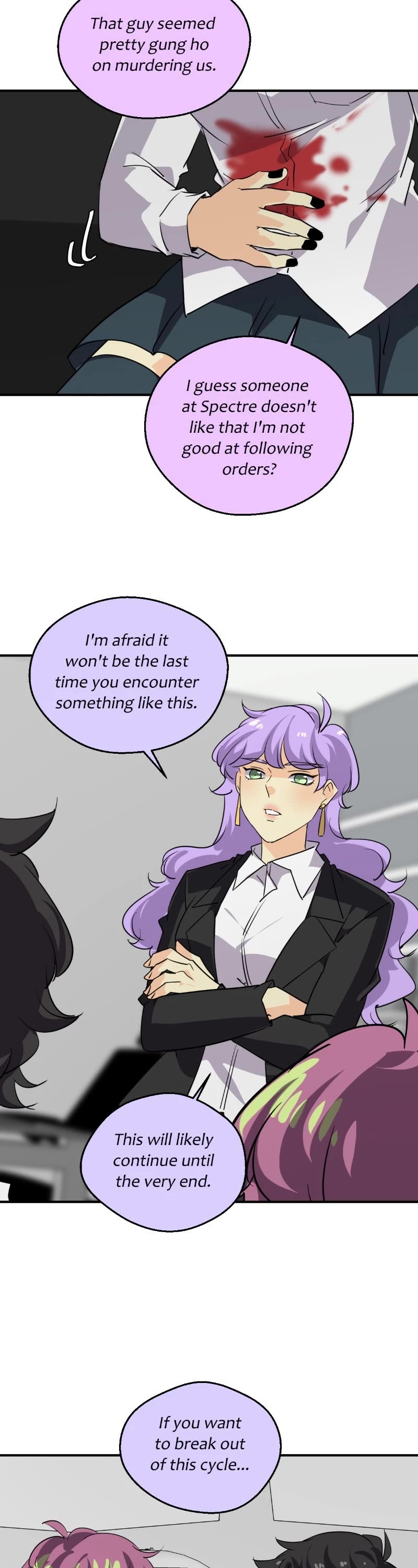 unOrdinary chapter 284 page 21