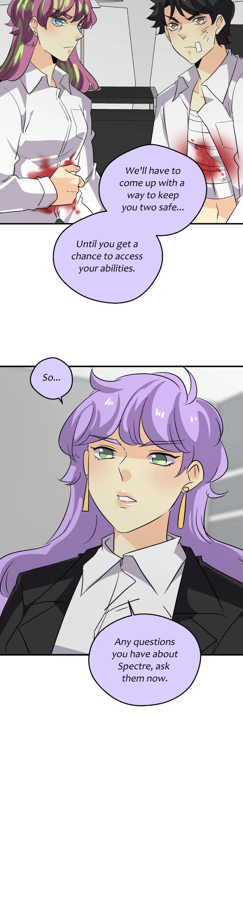 unOrdinary chapter 284 page 22