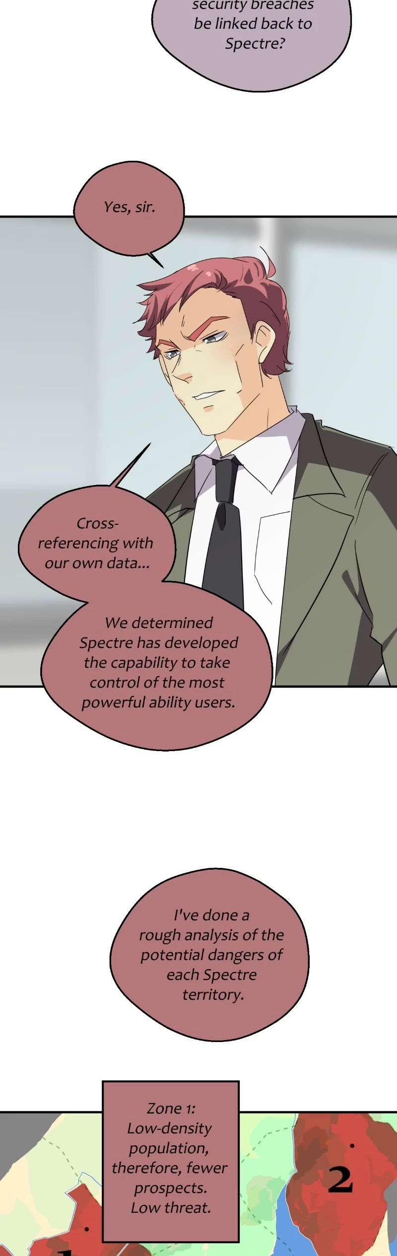 unOrdinary chapter 284 page 30