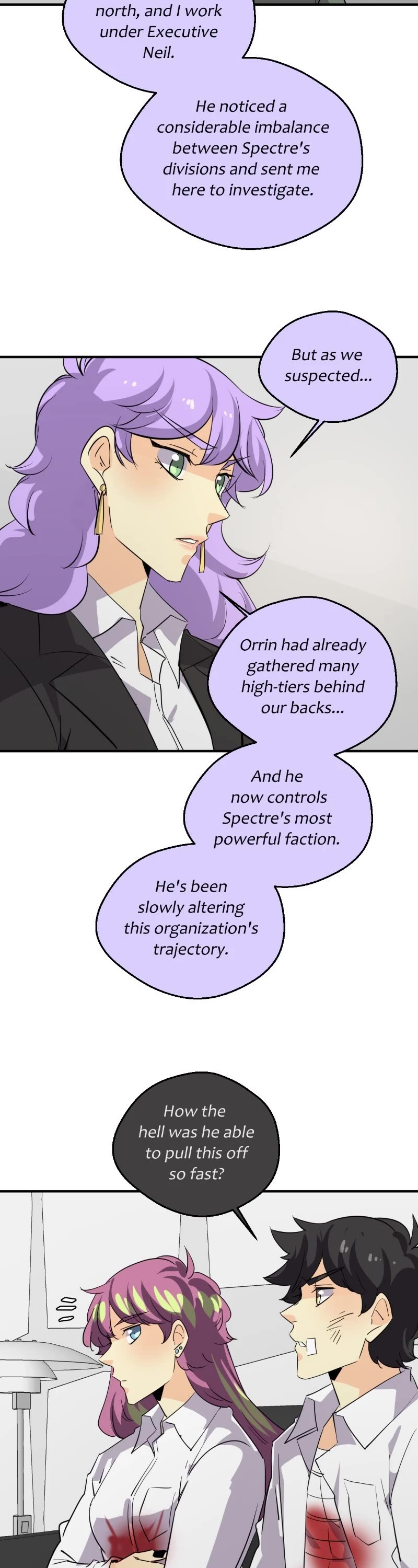 unOrdinary chapter 284 page 33