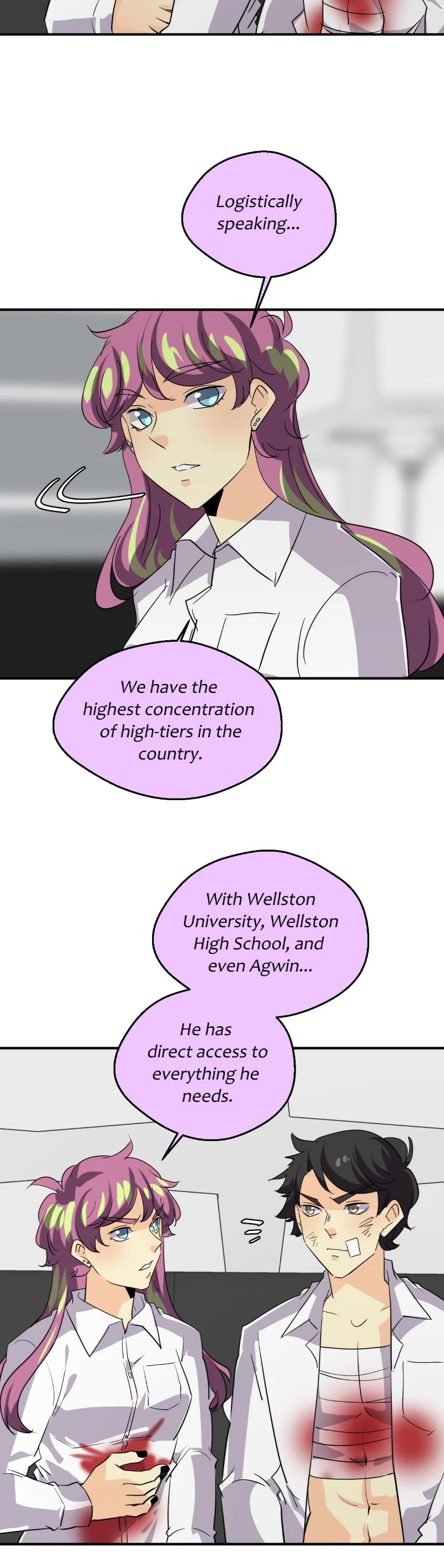 unOrdinary chapter 284 page 34