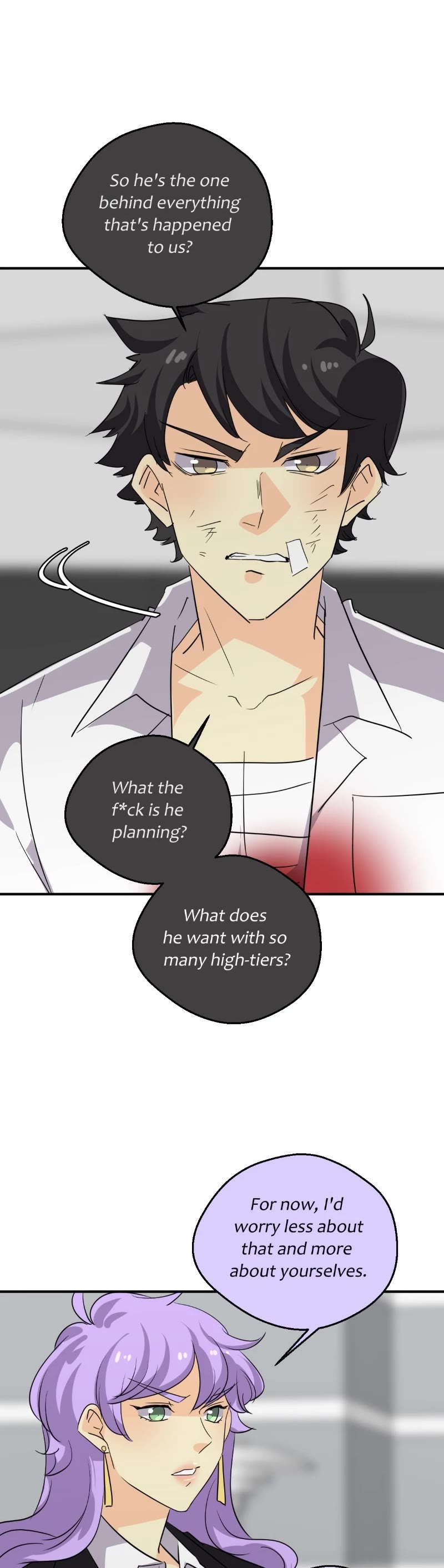 unOrdinary chapter 284 page 35