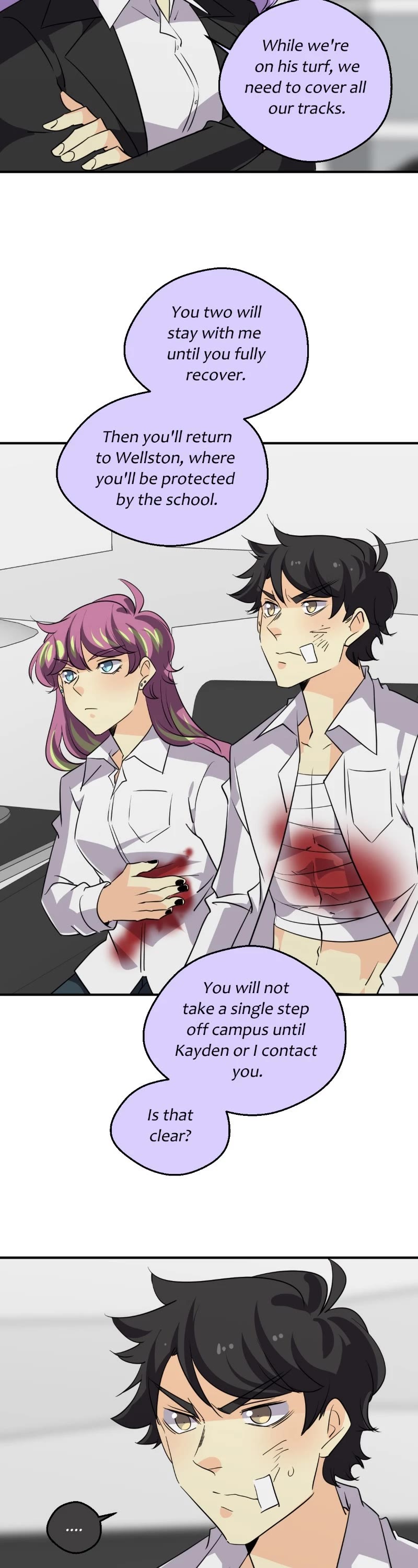 unOrdinary chapter 284 page 36