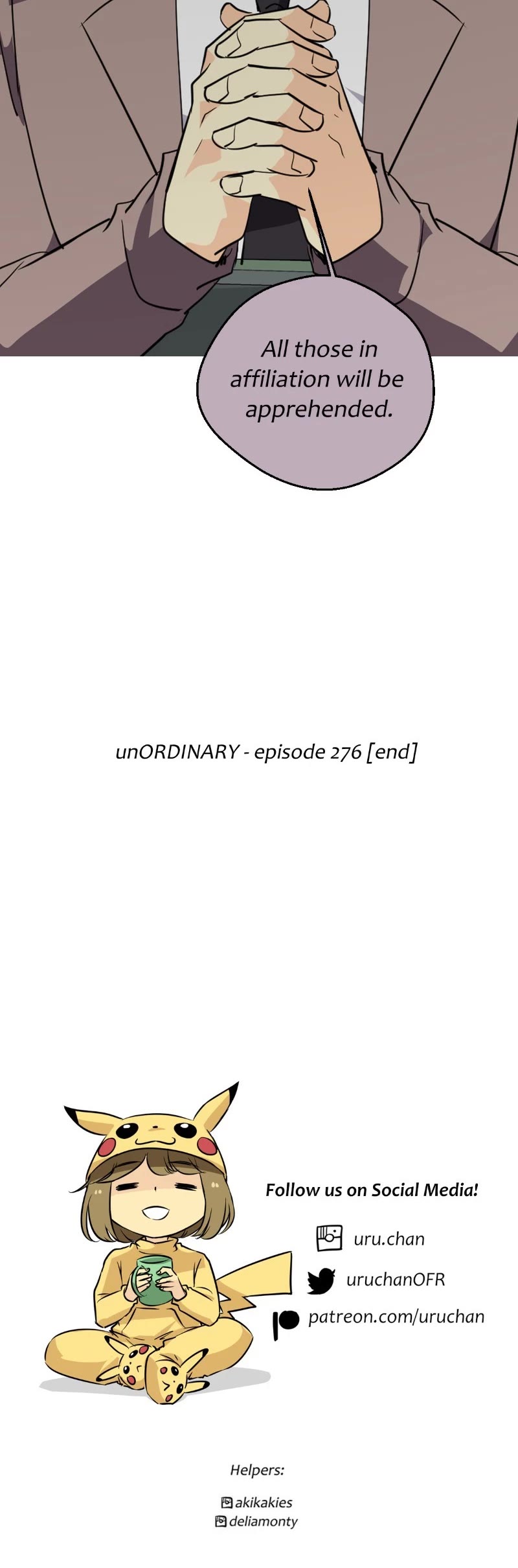 unOrdinary chapter 284 page 42