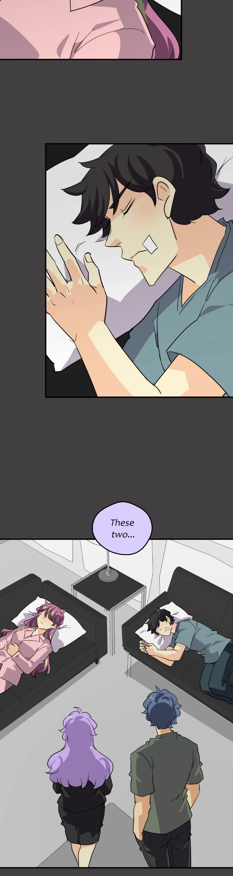 unOrdinary chapter 285 page 2