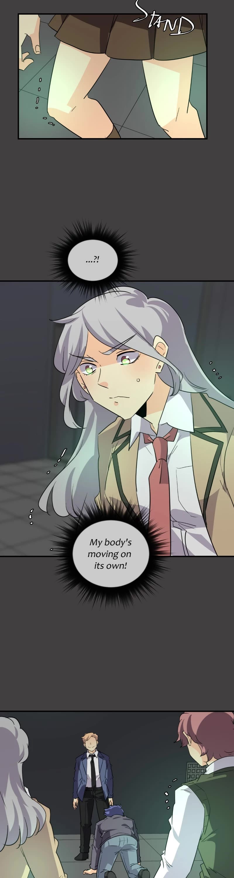 unOrdinary chapter 285 page 27