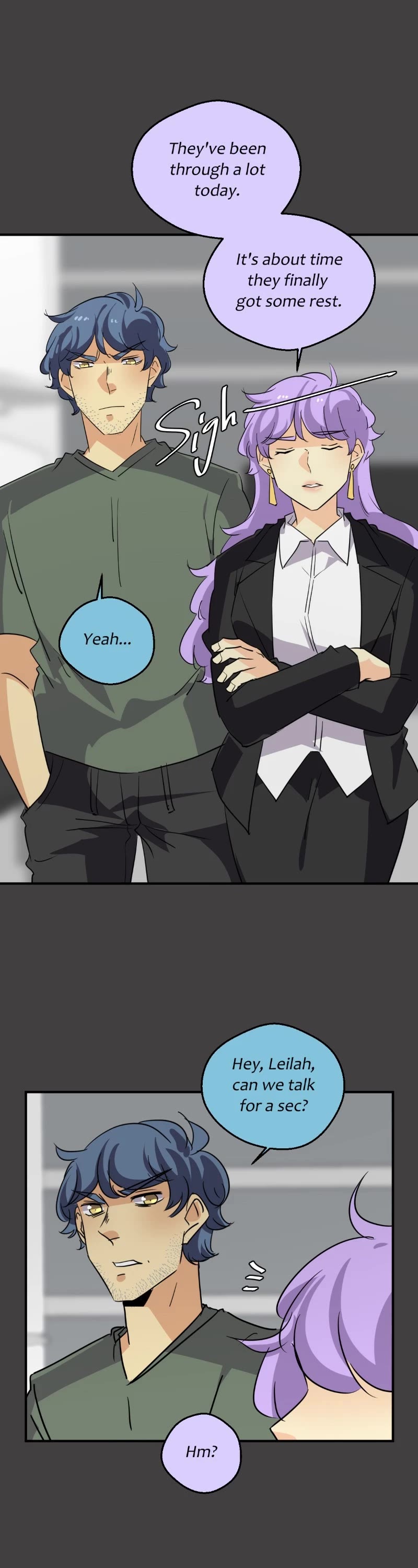 unOrdinary chapter 285 page 3