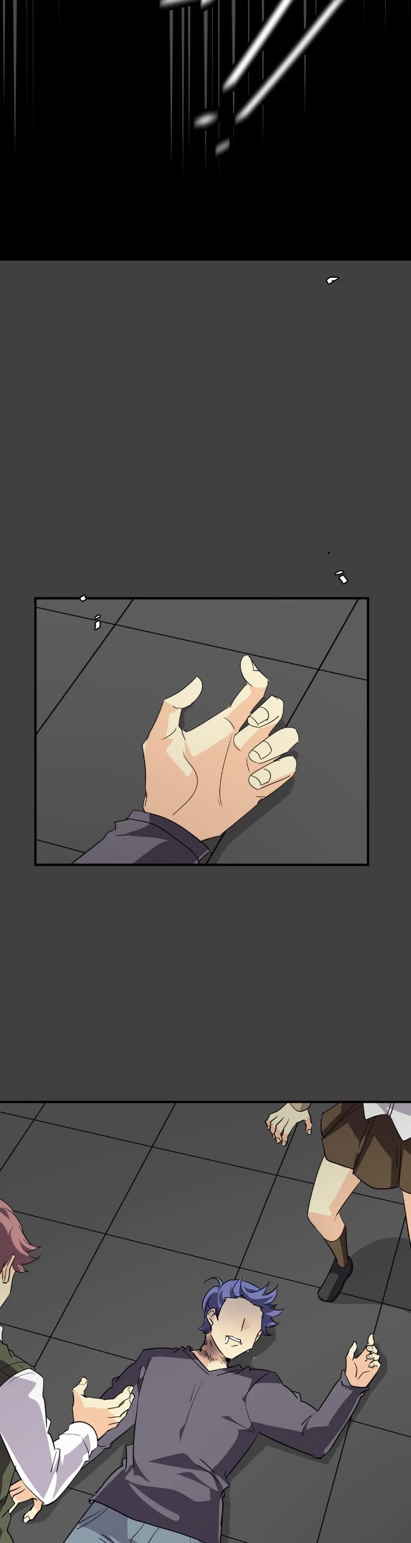 unOrdinary chapter 285 page 35