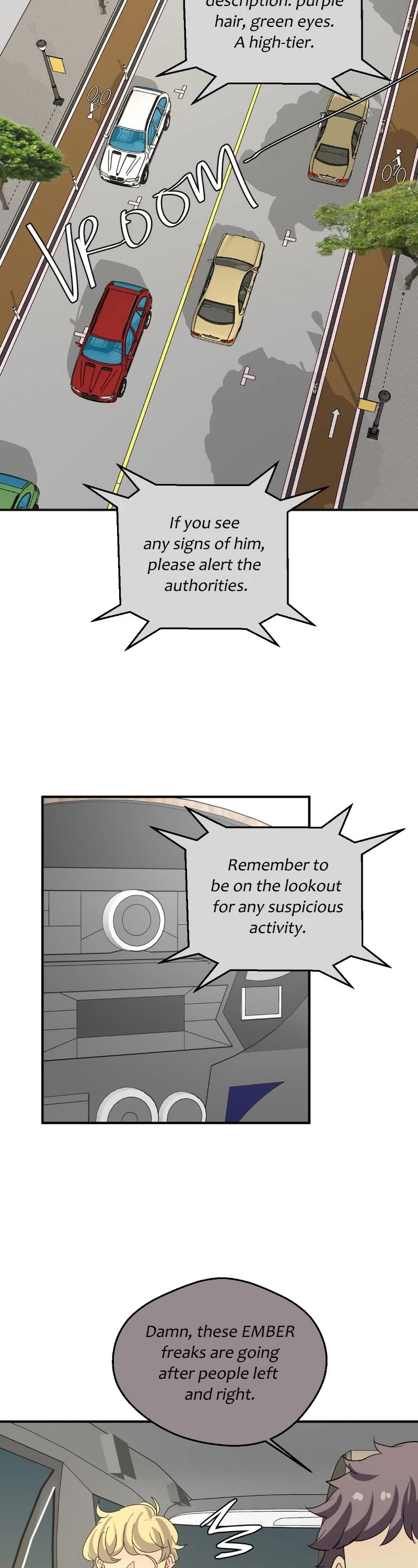 unOrdinary chapter 285 page 41