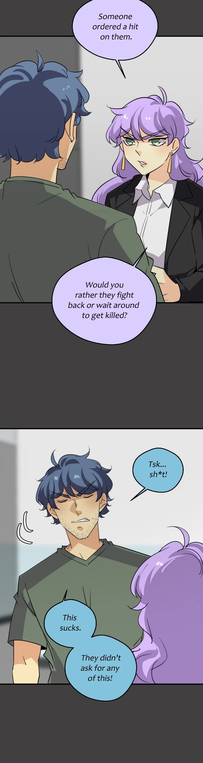 unOrdinary chapter 285 page 5