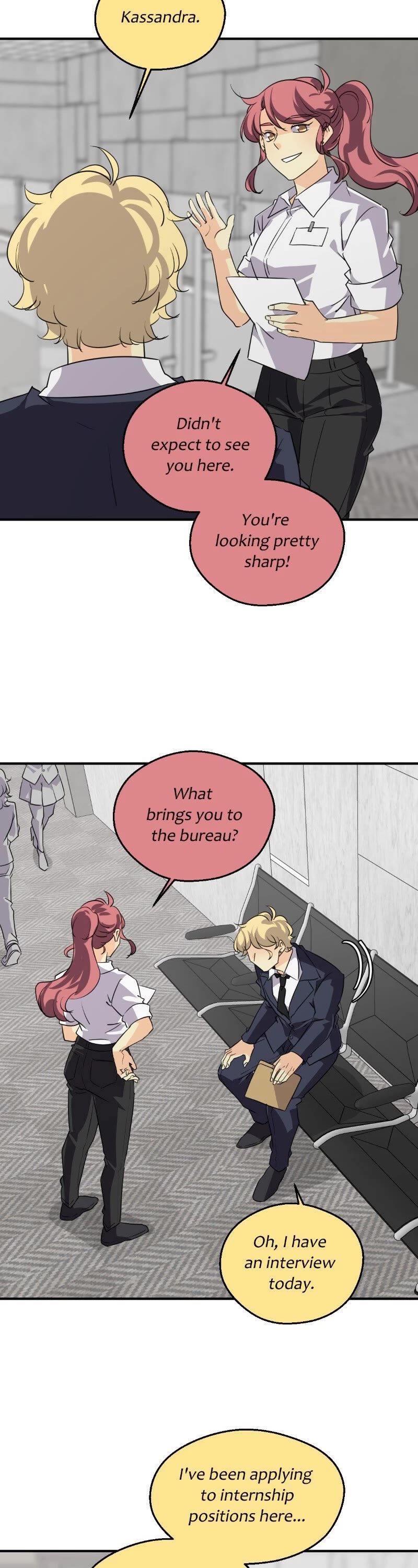 unOrdinary chapter 285 page 51