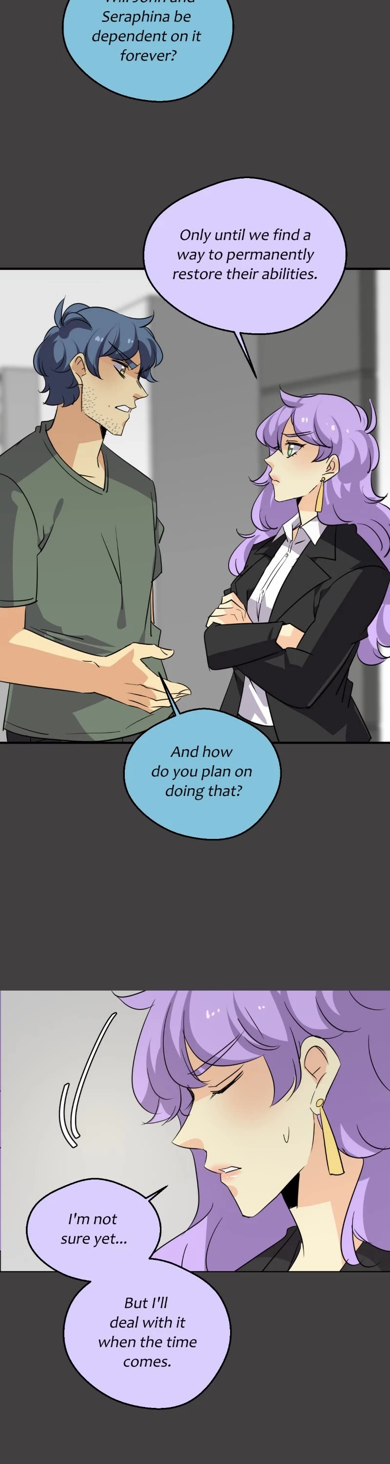 unOrdinary chapter 285 page 8