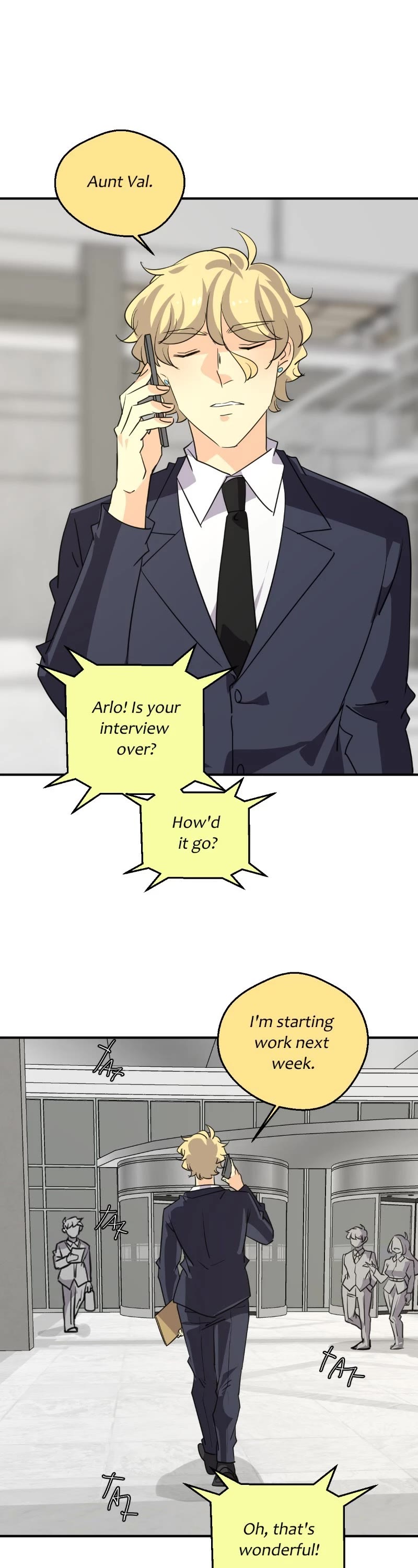 unOrdinary chapter 286 page 11