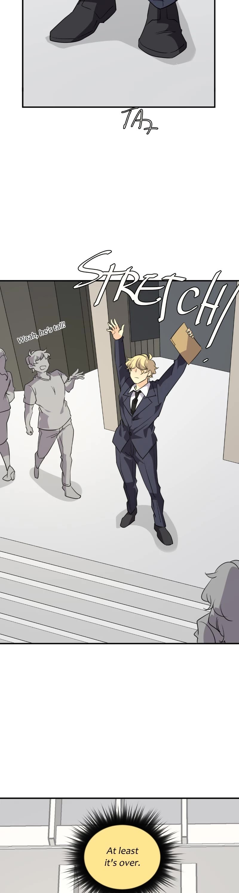 unOrdinary chapter 286 page 15