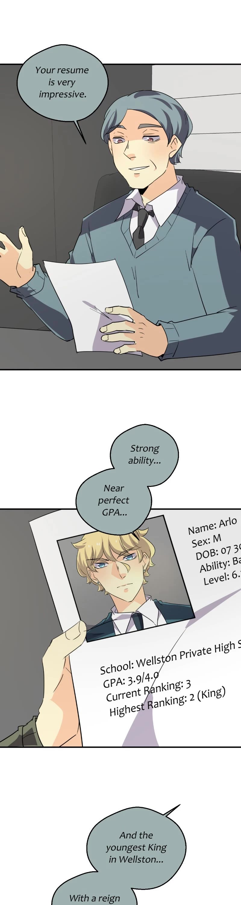 unOrdinary chapter 286 page 2