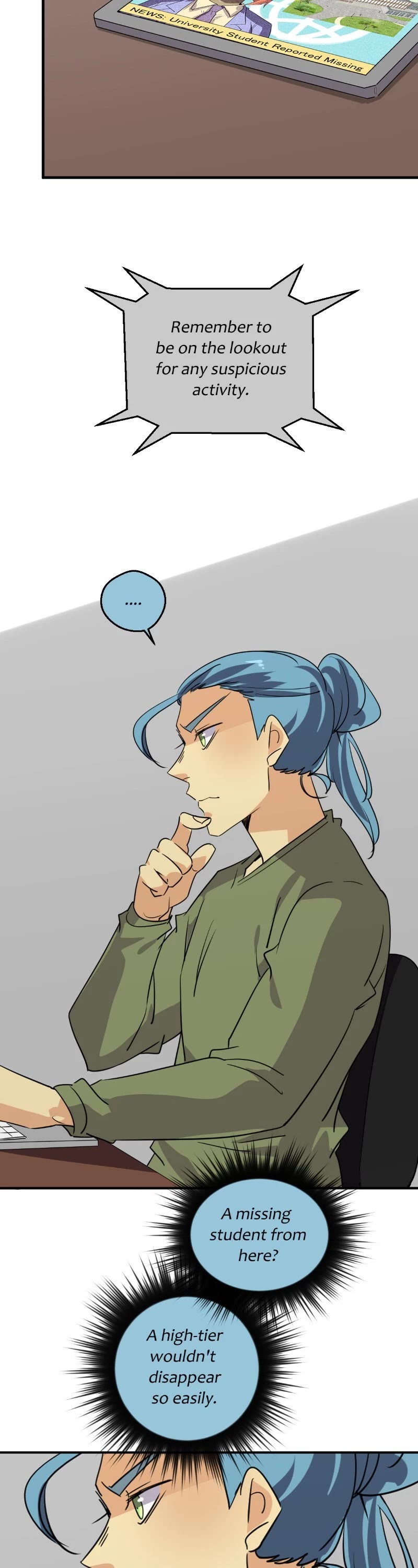 unOrdinary chapter 286 page 21