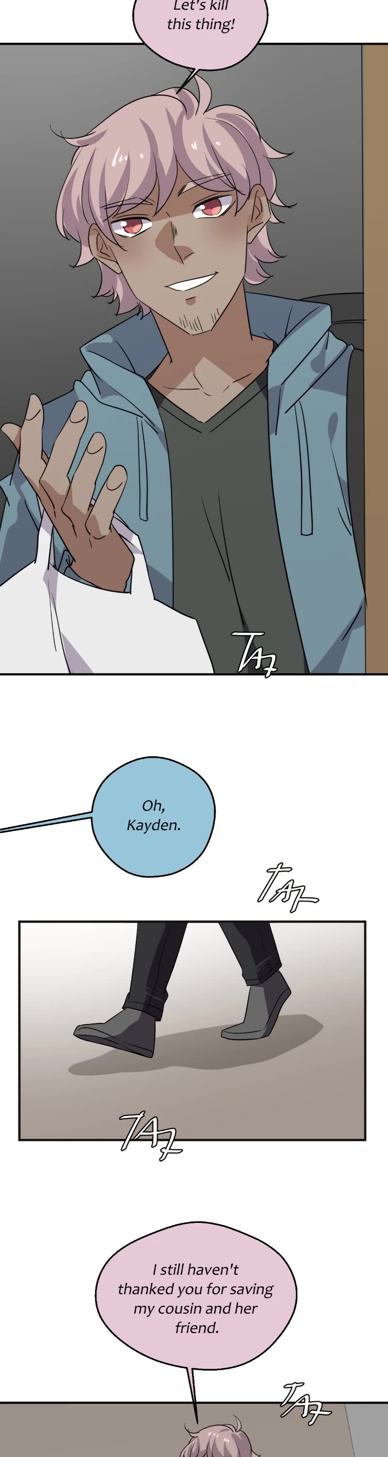 unOrdinary chapter 286 page 28