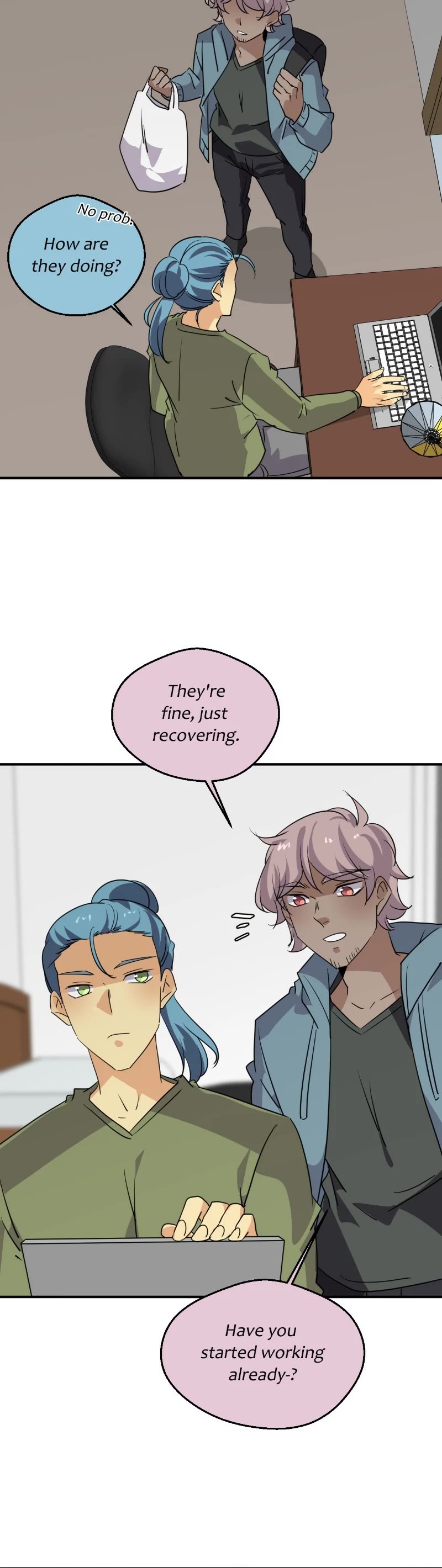 unOrdinary chapter 286 page 29