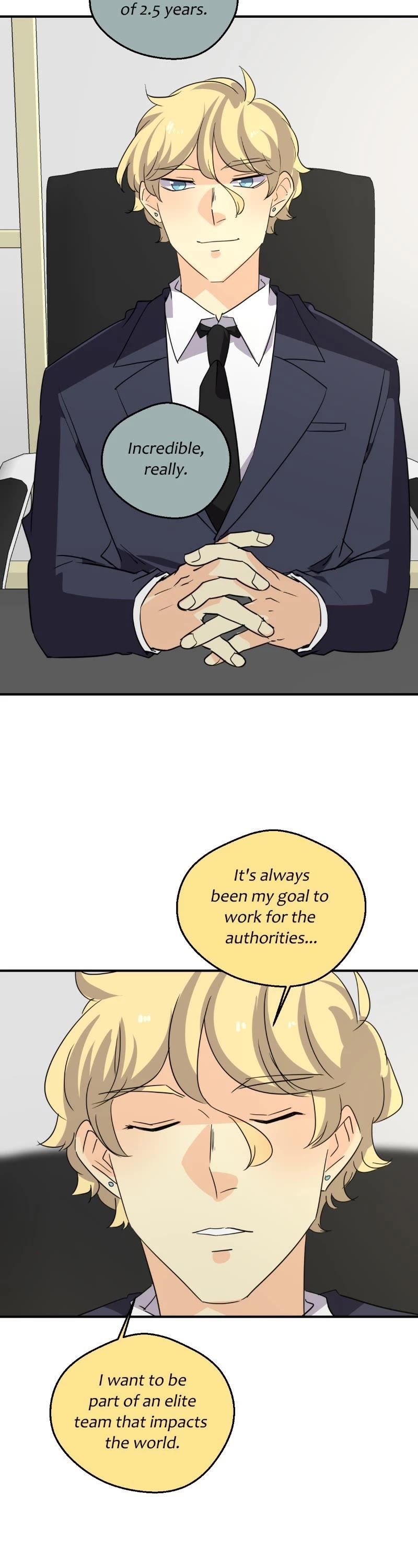 unOrdinary chapter 286 page 3