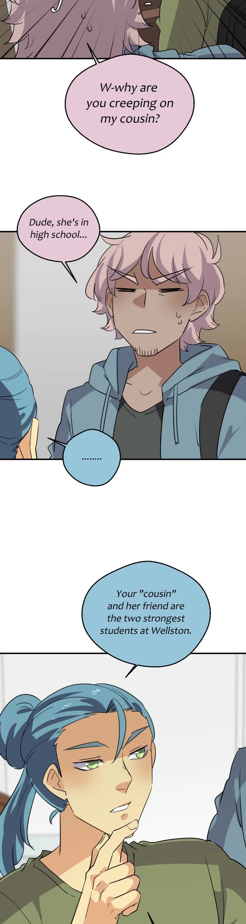 unOrdinary chapter 286 page 31