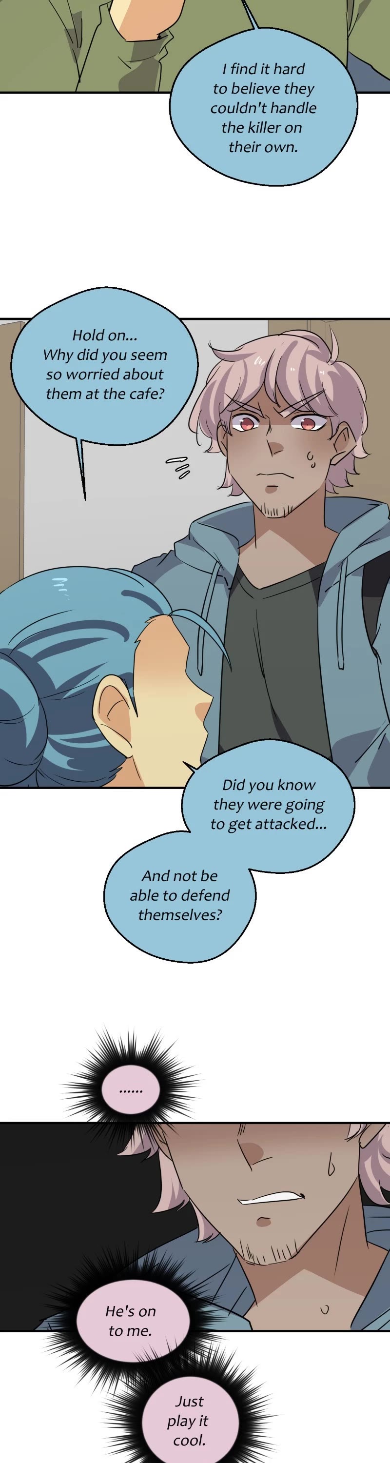 unOrdinary chapter 286 page 32