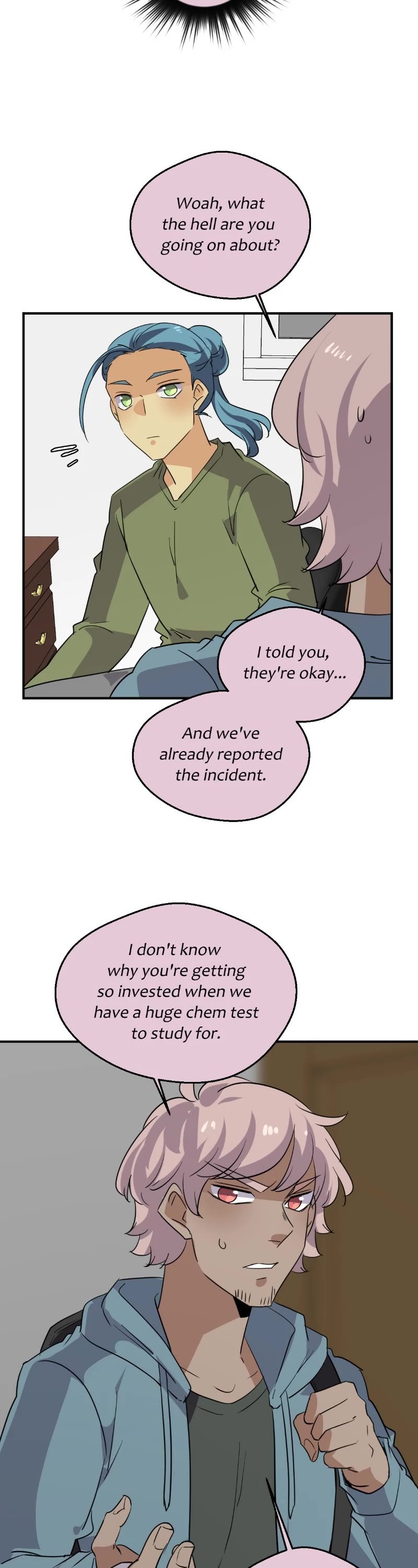 unOrdinary chapter 286 page 33