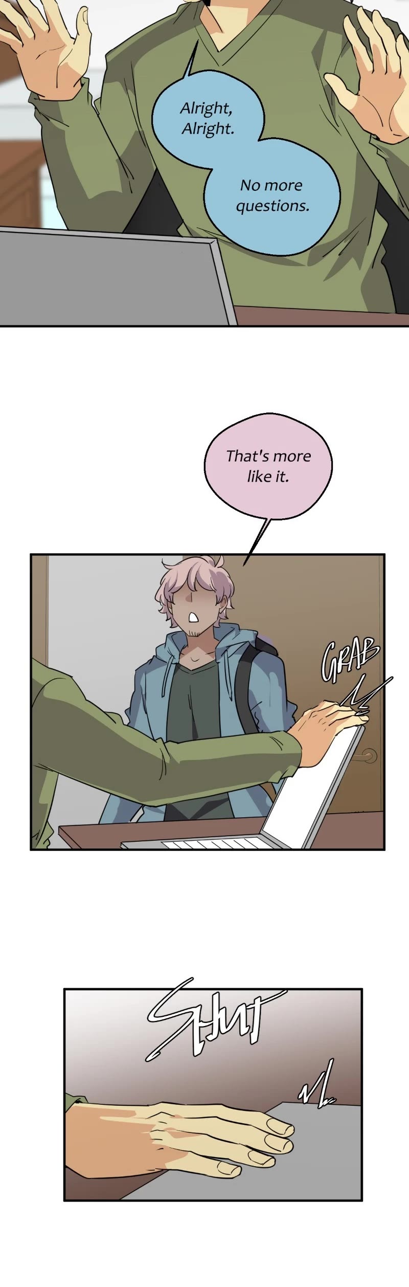 unOrdinary chapter 286 page 35