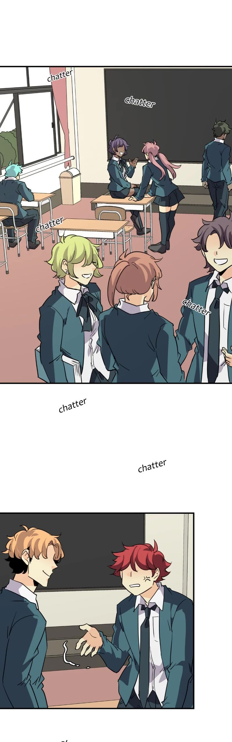 unOrdinary chapter 286 page 39