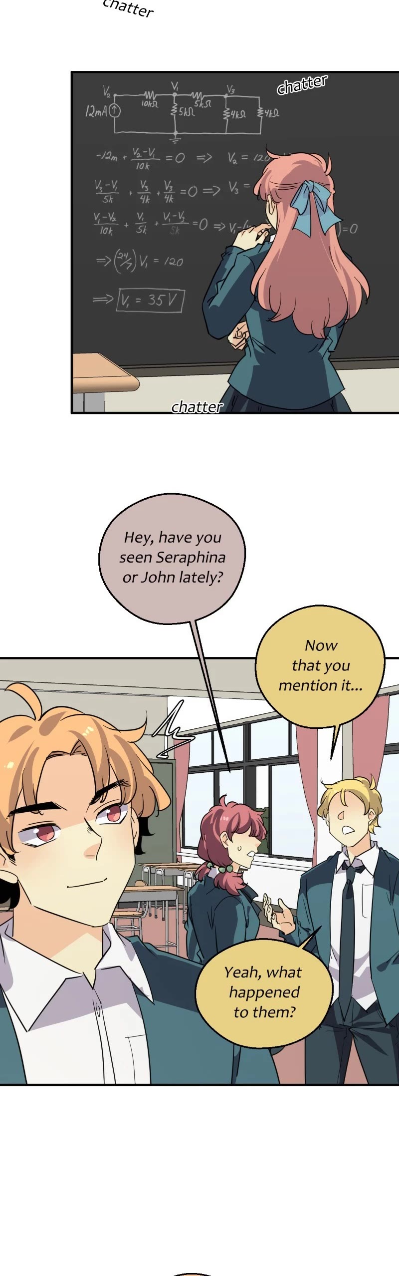 unOrdinary chapter 286 page 40