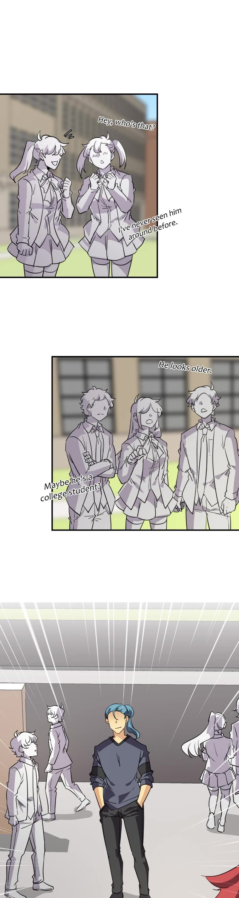 unOrdinary chapter 286 page 47