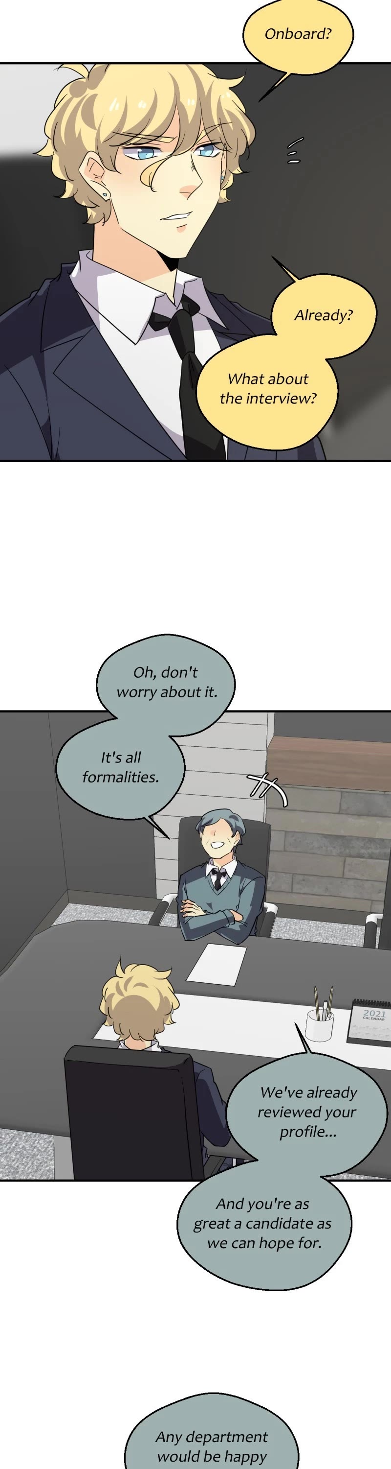 unOrdinary chapter 286 page 5