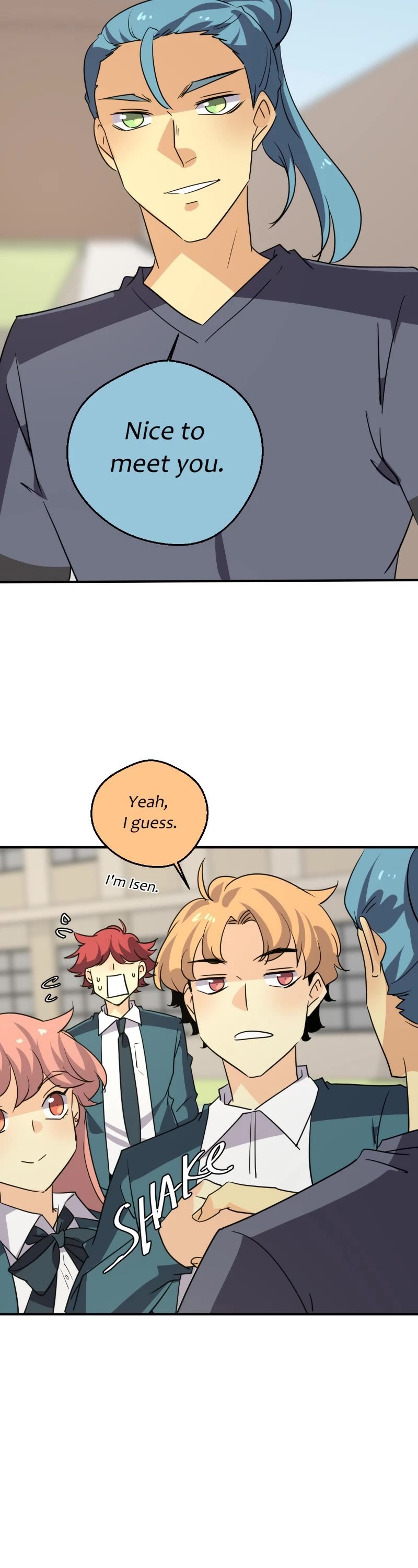 unOrdinary chapter 287 page 11