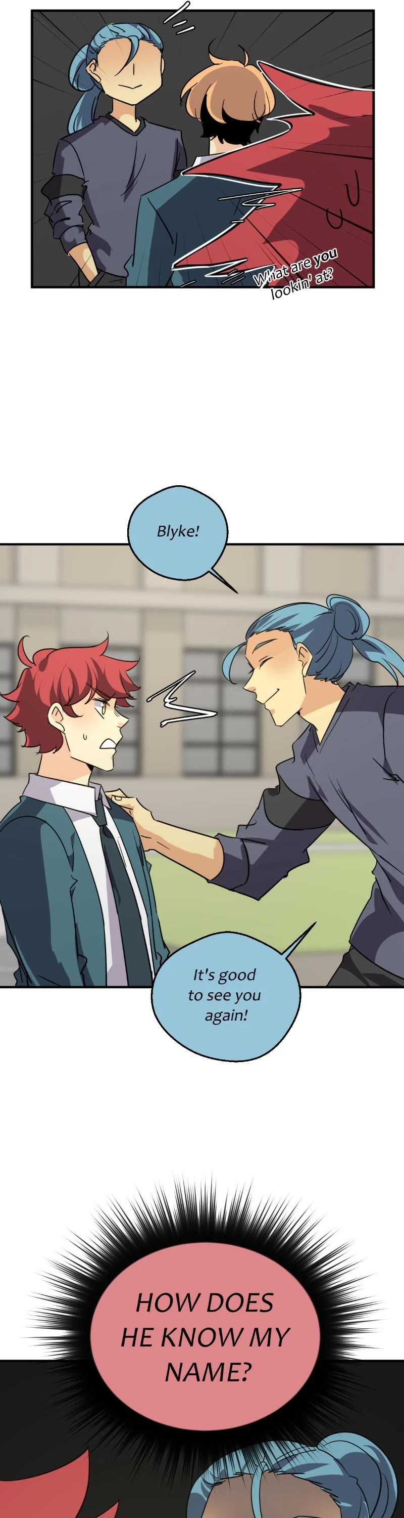 unOrdinary chapter 287 page 12