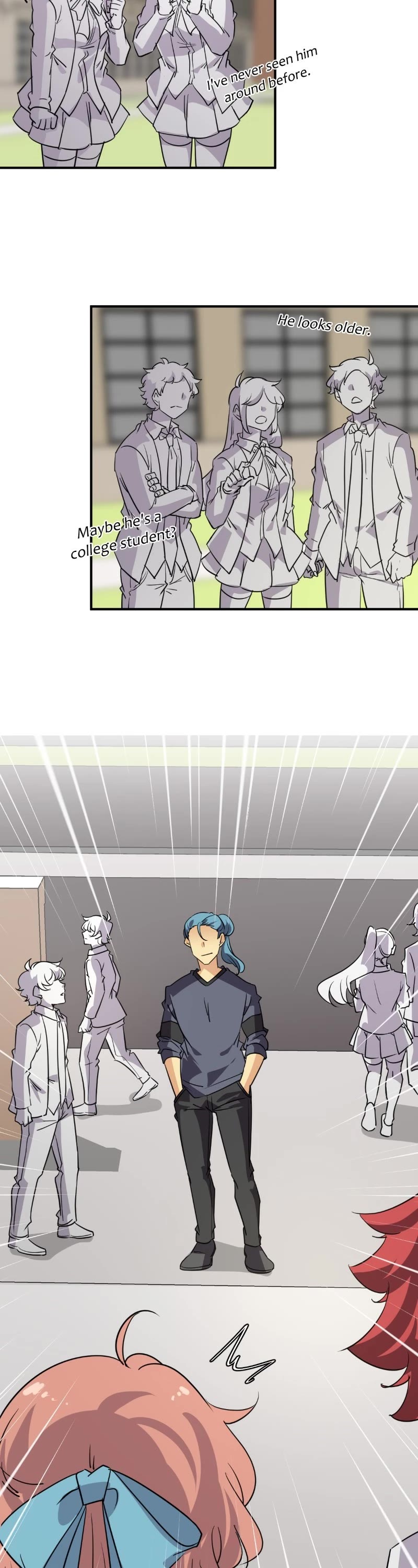 unOrdinary chapter 287 page 2