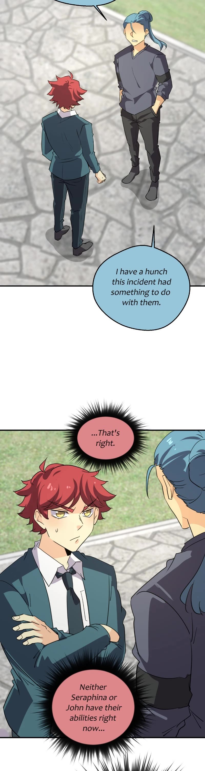 unOrdinary chapter 287 page 28