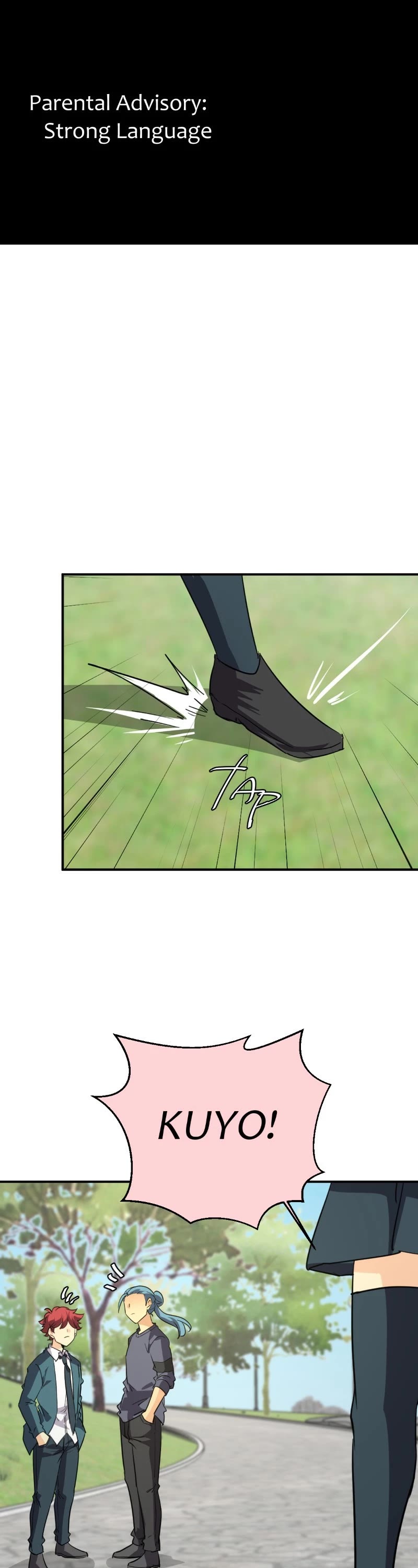 unOrdinary chapter 288 page 1