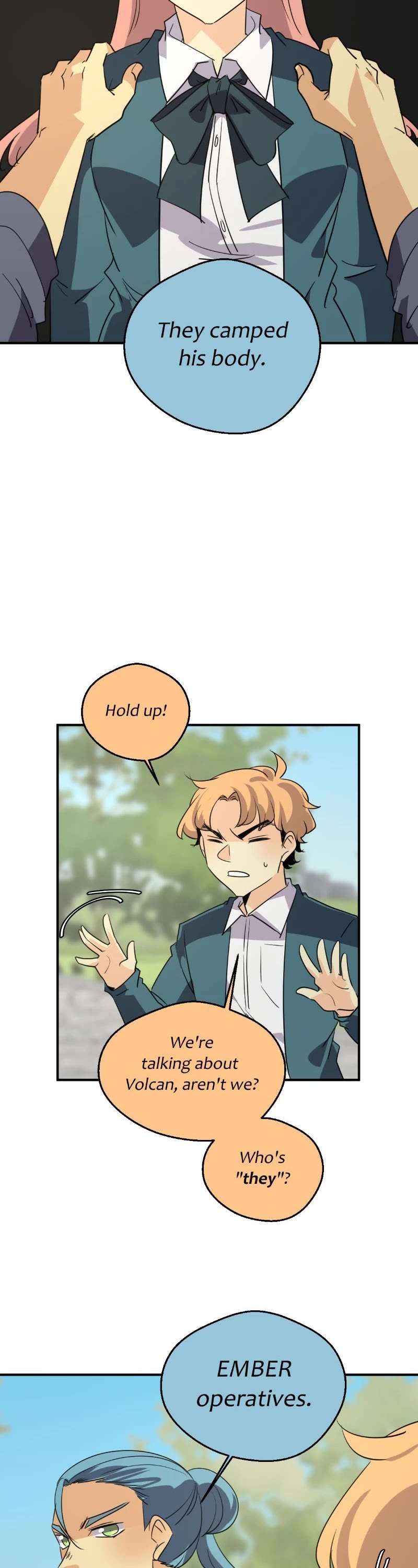 unOrdinary chapter 288 page 12