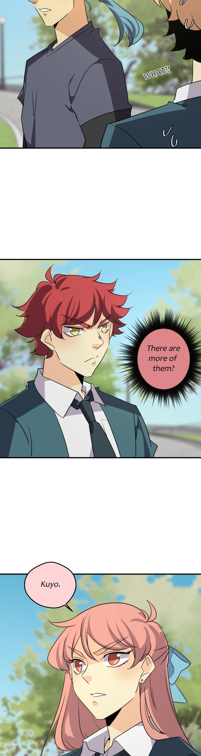 unOrdinary chapter 288 page 13