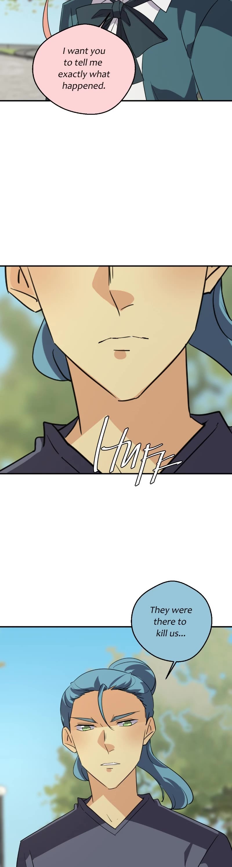 unOrdinary chapter 288 page 14