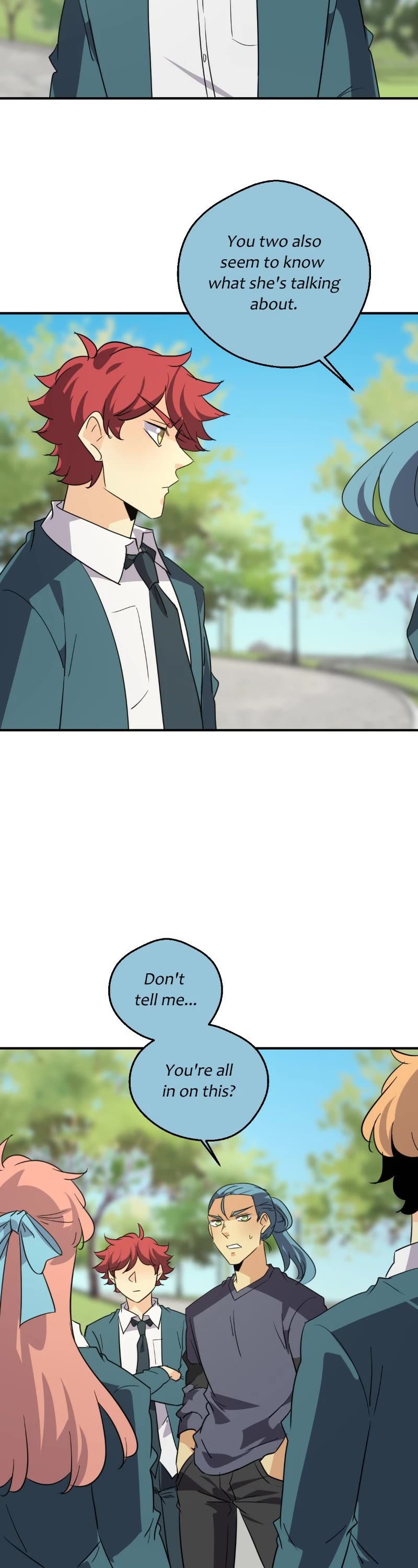 unOrdinary chapter 288 page 6