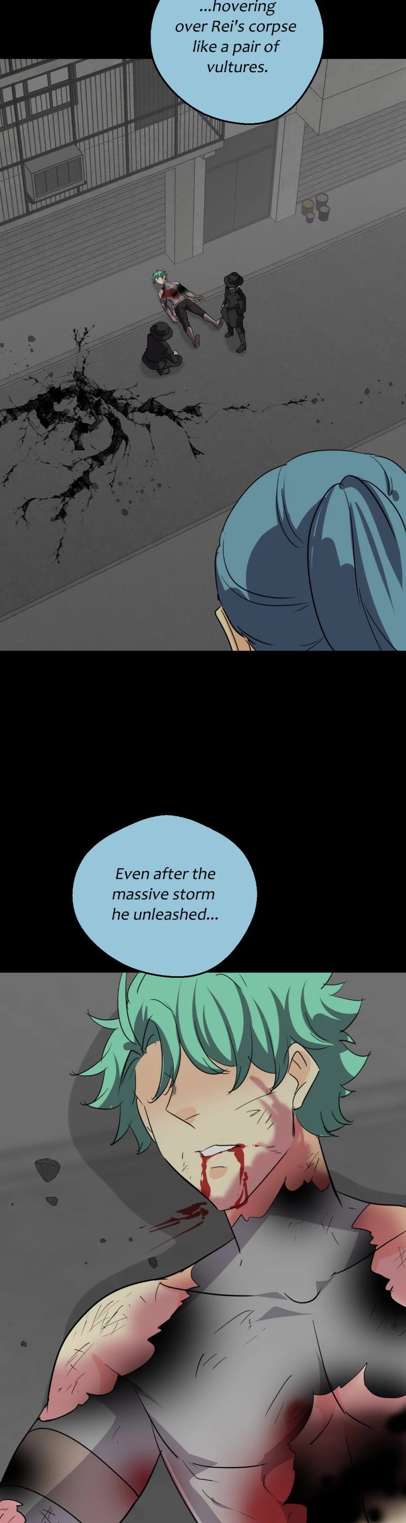 unOrdinary chapter 288 page 67