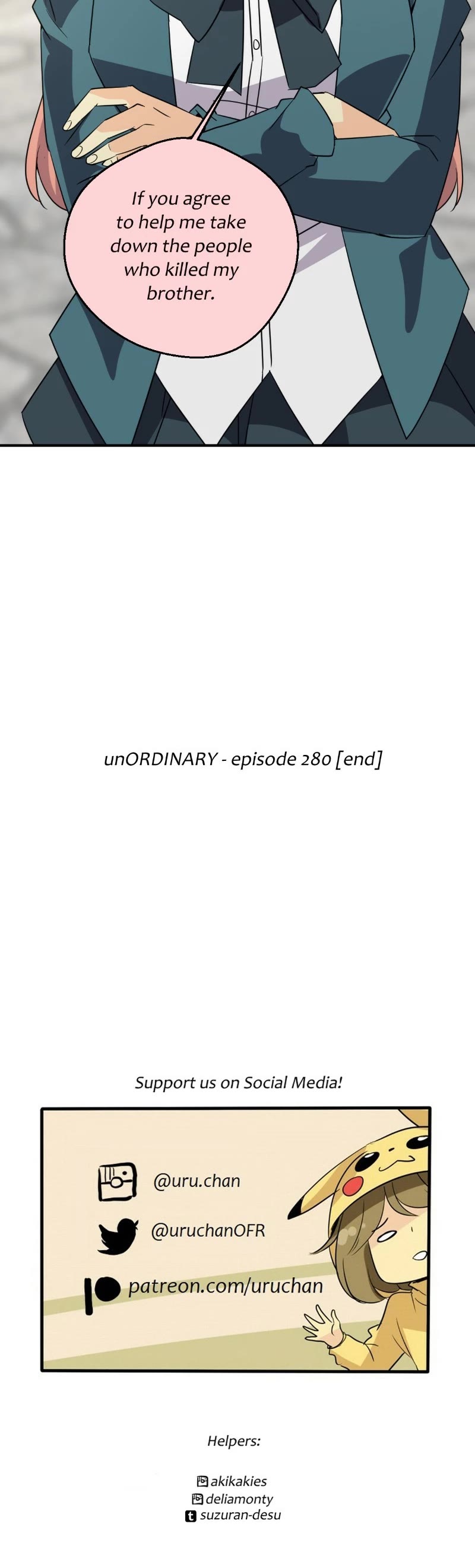 unOrdinary chapter 288 page 74