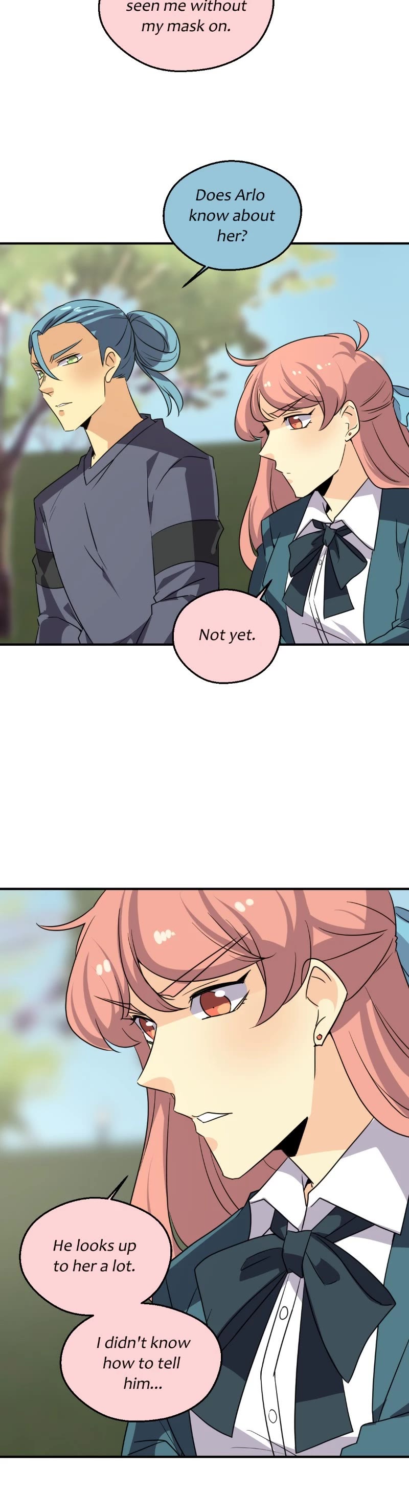 unOrdinary chapter 289 page 15